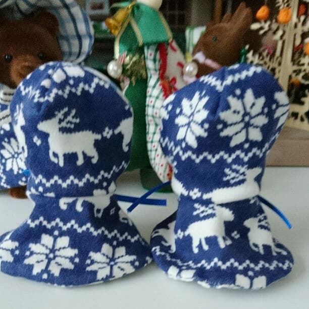 シルバニアファミリー☆子どもサイズのマント