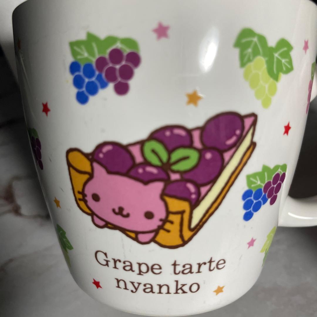 激レア にゃんにゃんにゃんこ パーティー オススメデザート ケーキ マグカップ