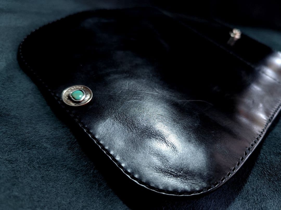 早いもの勝ち！HORWEEN×Virgilio ロングウォレット 三つ折り長財布