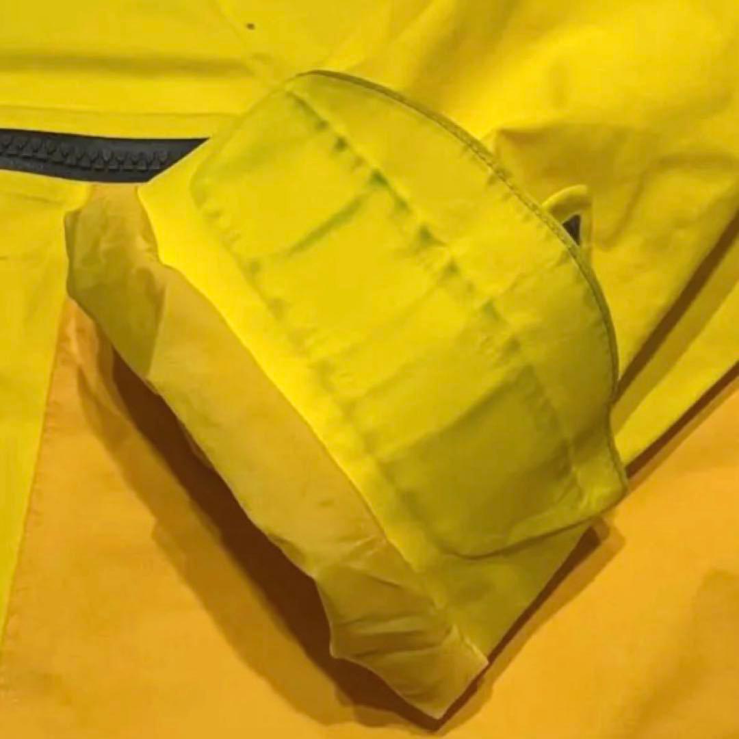 ★交渉歓迎！akバートンゴアテックスGORE-TEXサイクリックJKT★Ｍ