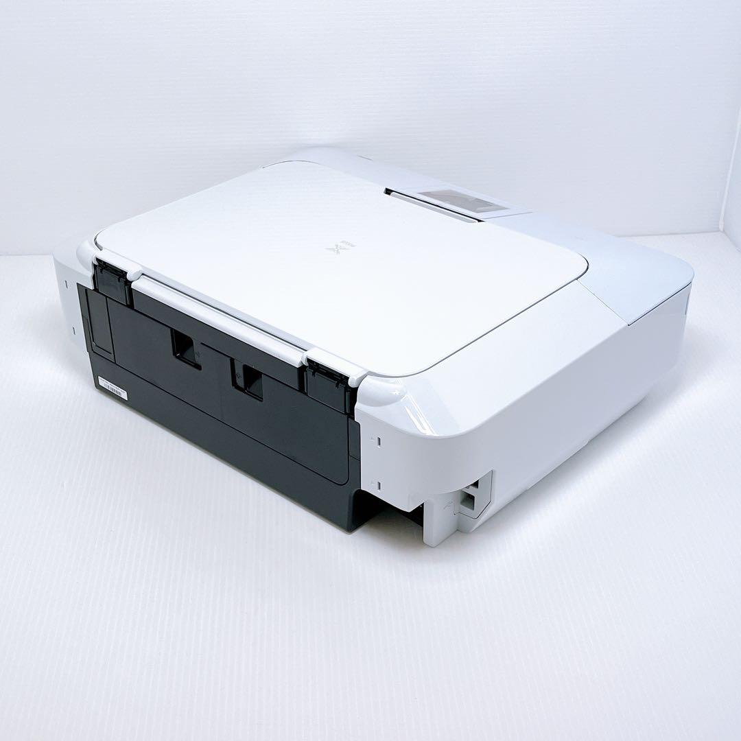 ■印刷枚数極少■Canon MG6330 インクジェットプリンター キャノン