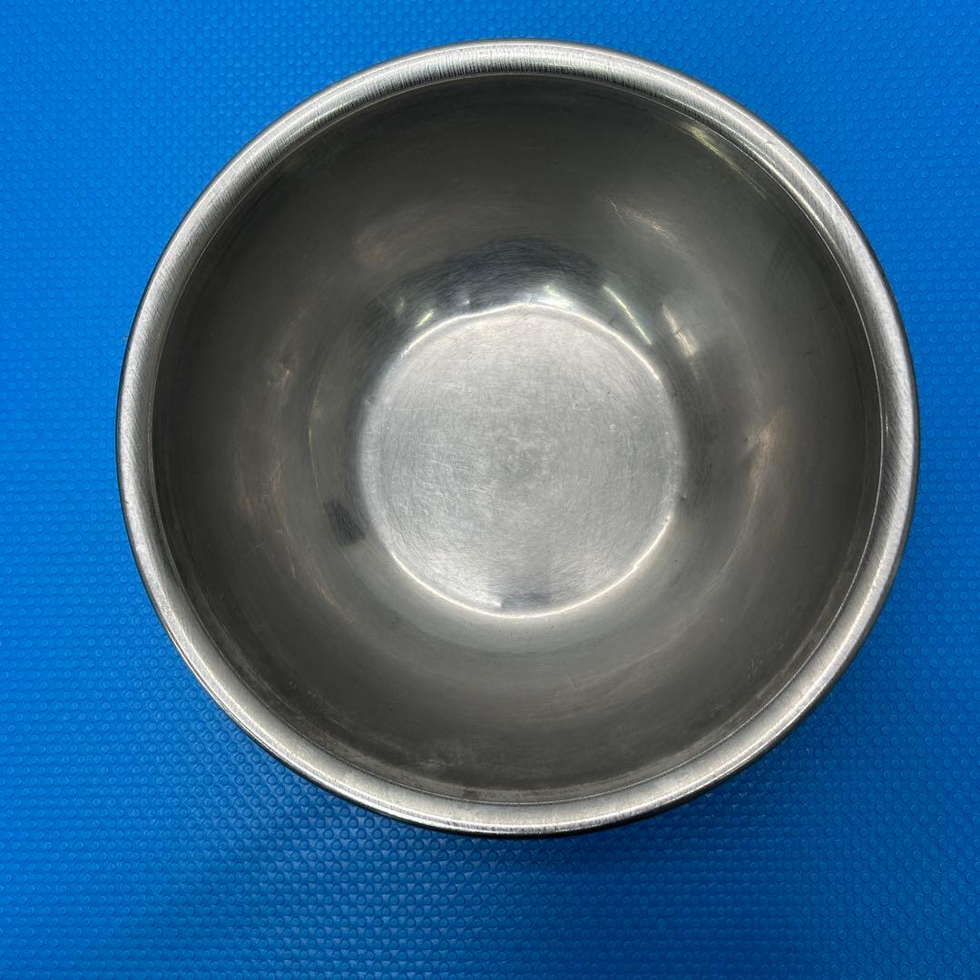 調理用ボウル12個セット　ステンレス　業務用　おまけザル1個付き