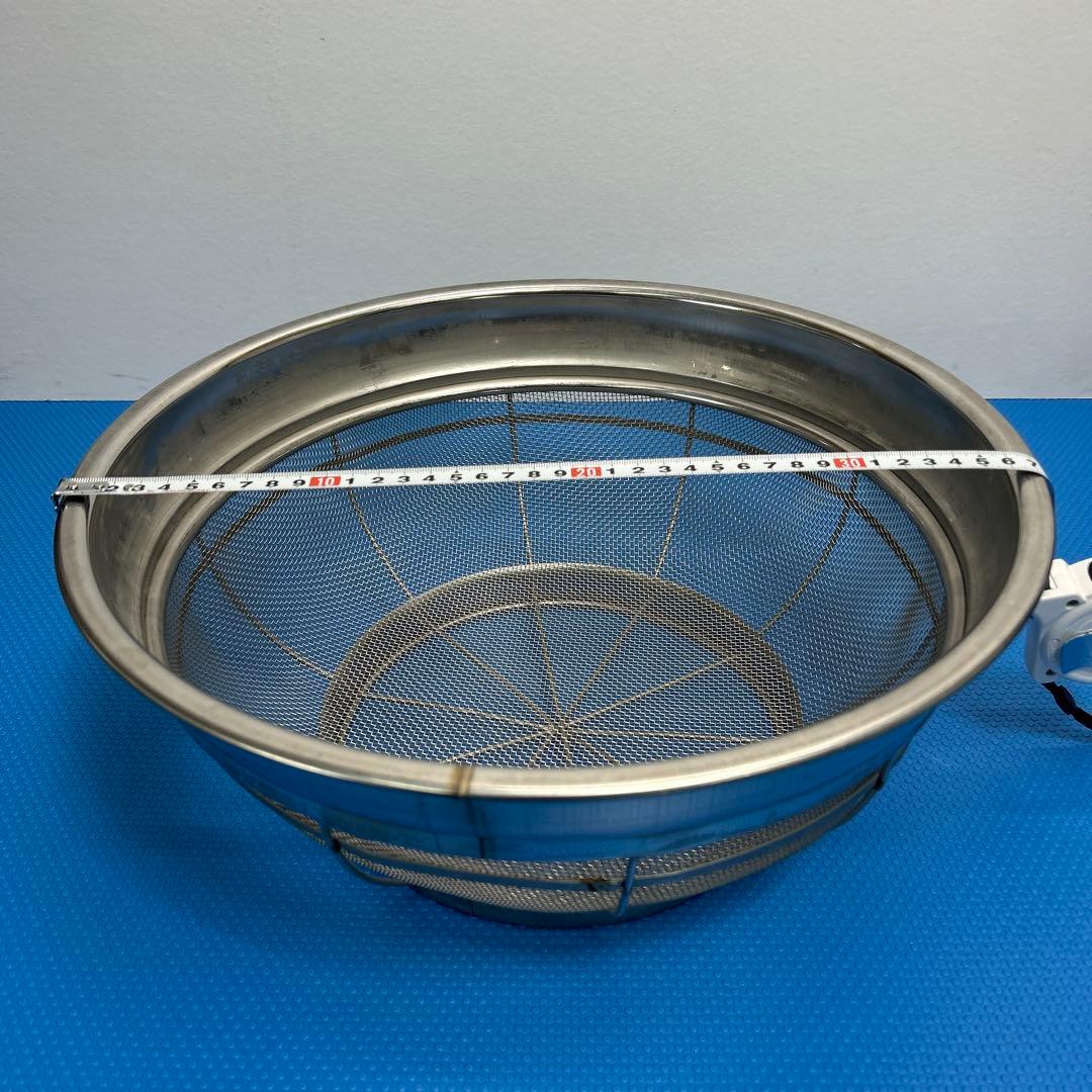 調理用ボウル12個セット　ステンレス　業務用　おまけザル1個付き