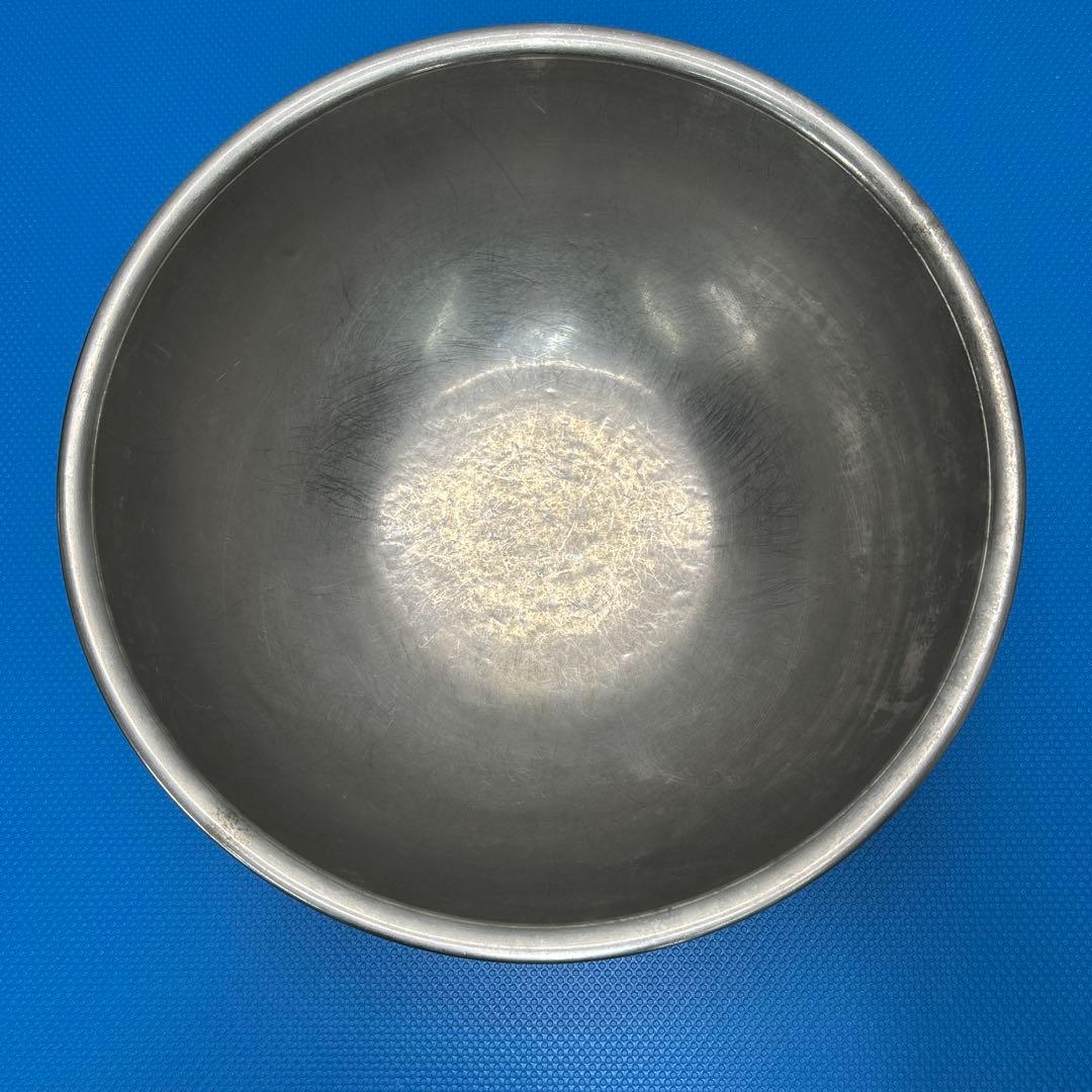 調理用ボウル12個セット　ステンレス　業務用　おまけザル1個付き