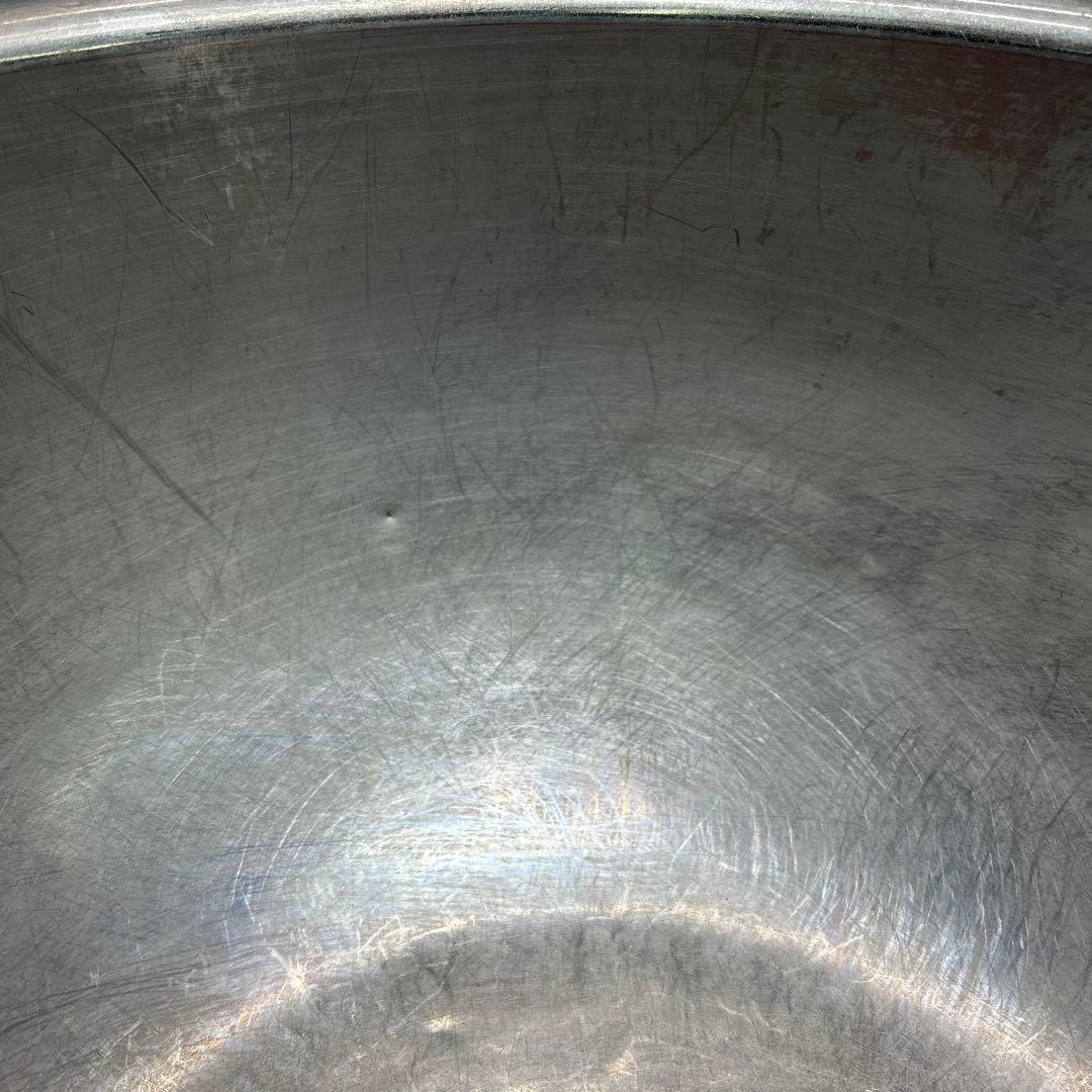 調理用ボウル12個セット　ステンレス　業務用　おまけザル1個付き