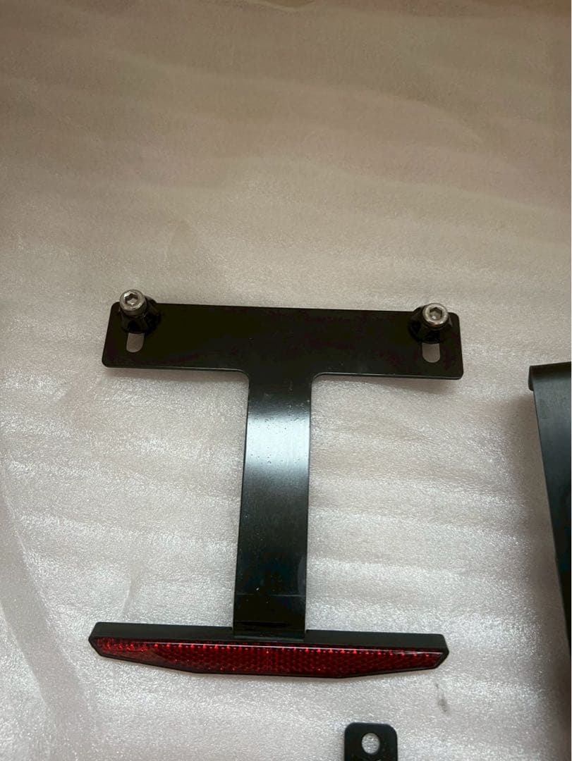 YZFーR7 ワイズギア フェンダーレスキット