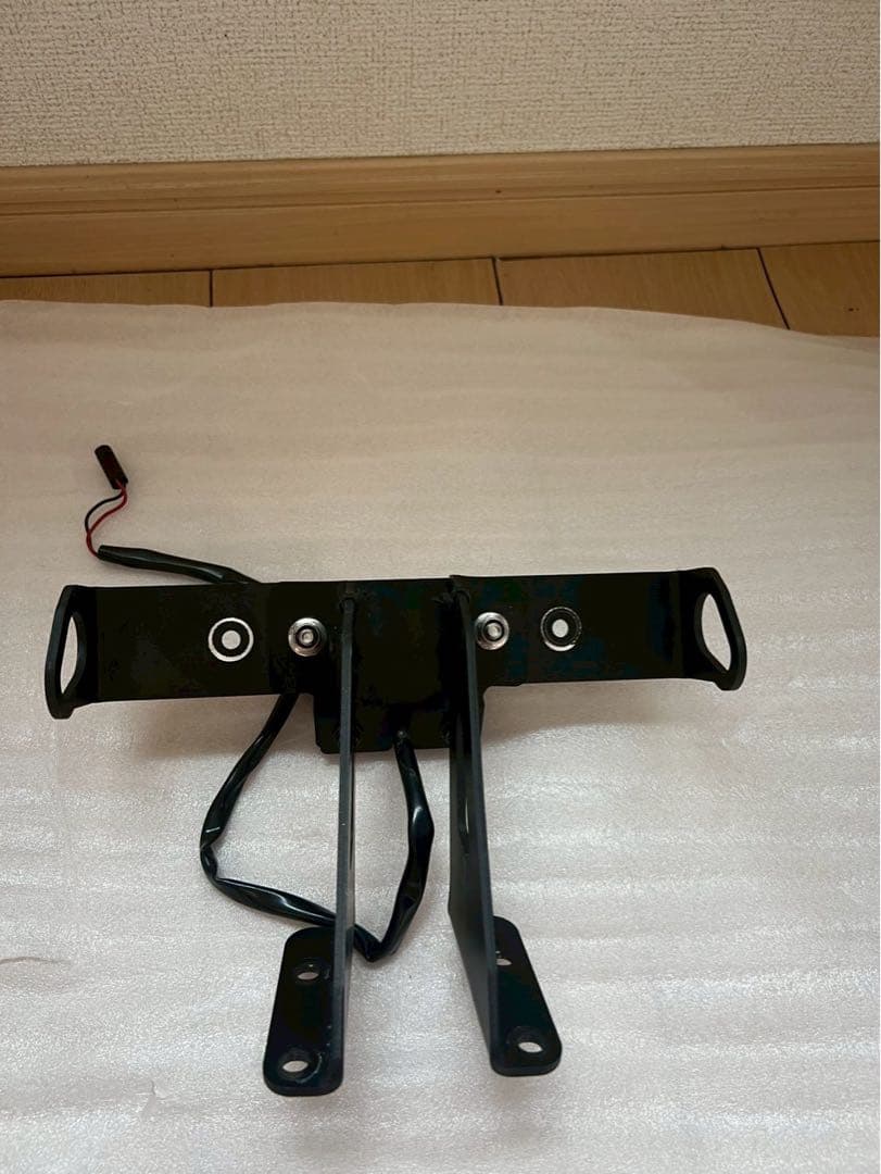 YZFーR7 ワイズギア フェンダーレスキット