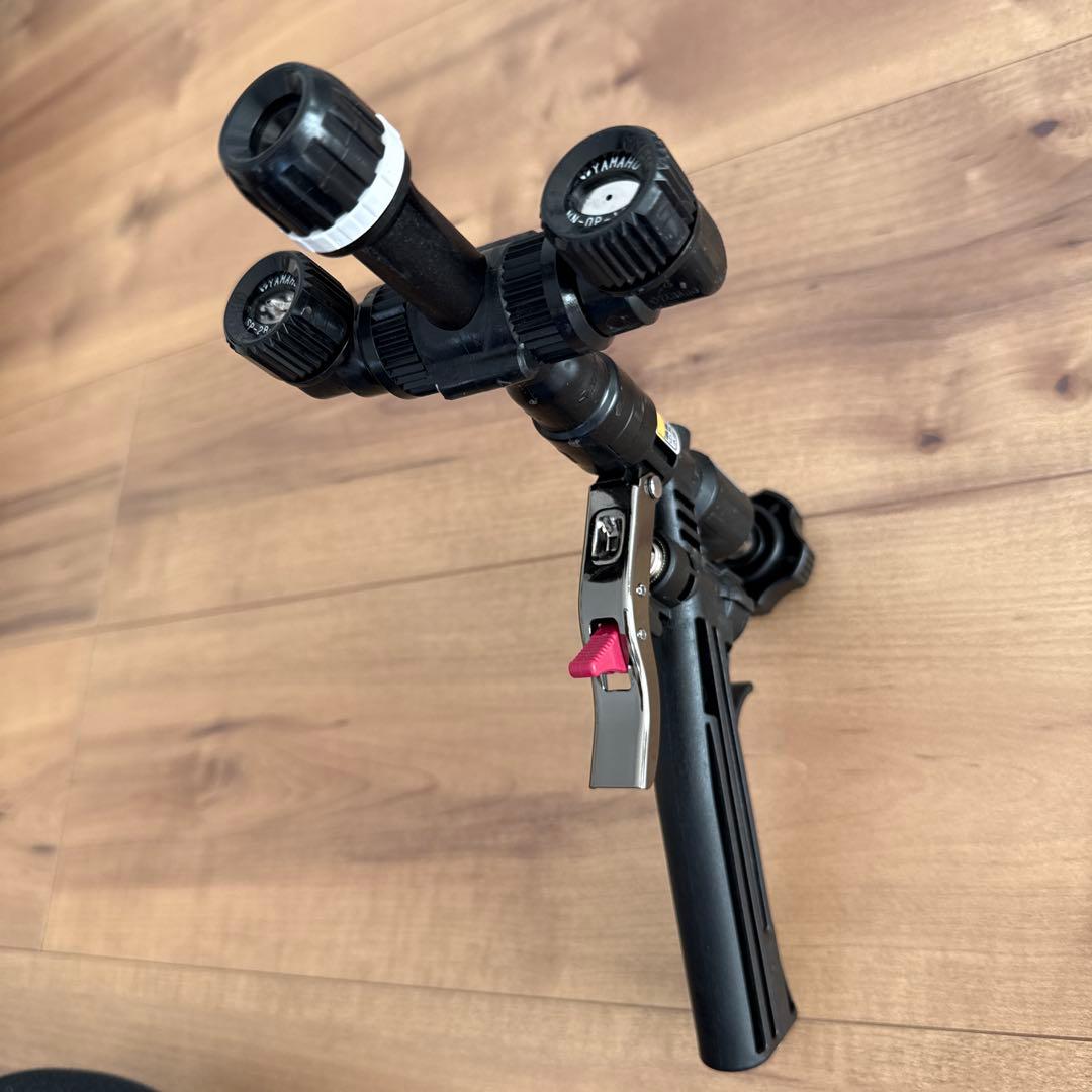 ヤマホ マルチライト噴口 (G1/4)