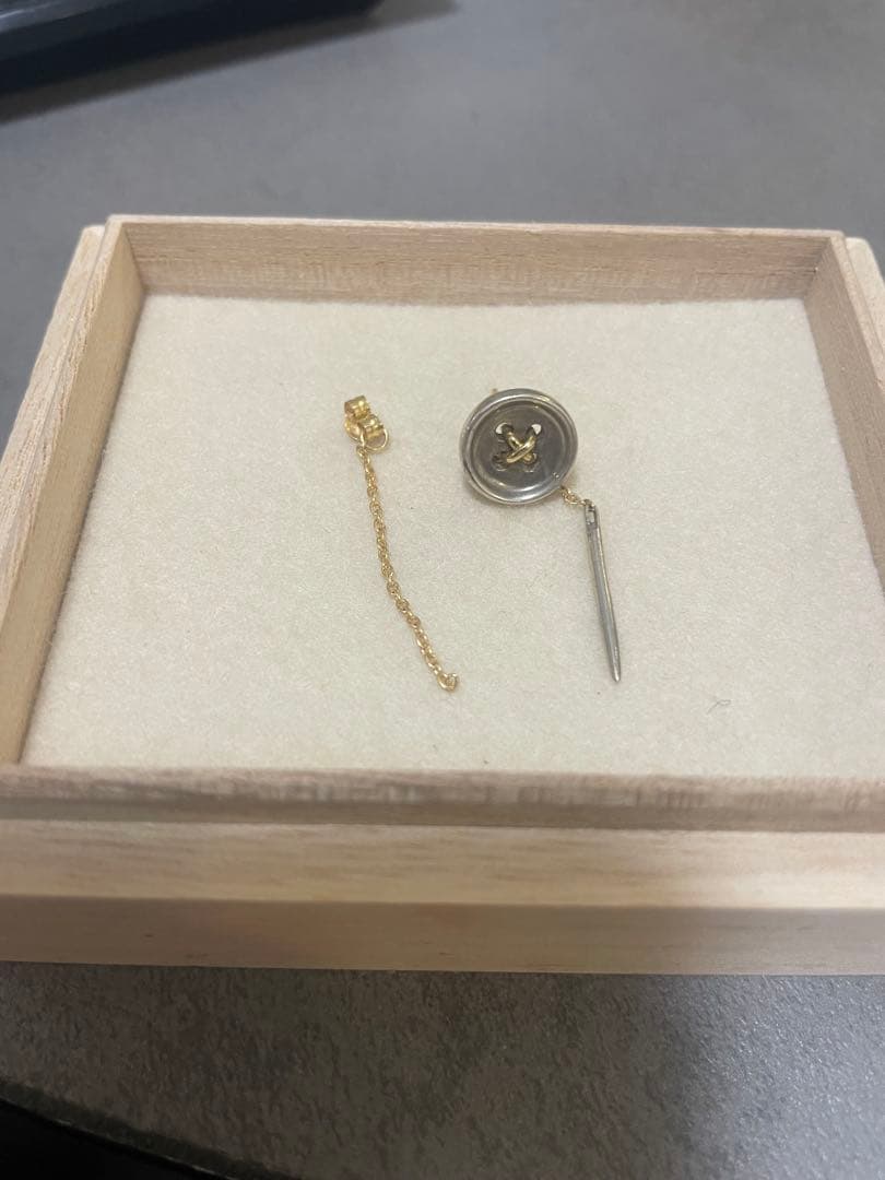 wagamama 別注ピアス