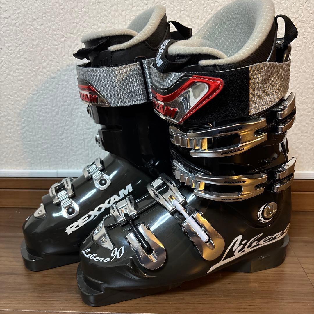 REXXAM 女性用スキー用ブーツ24.5㎝
