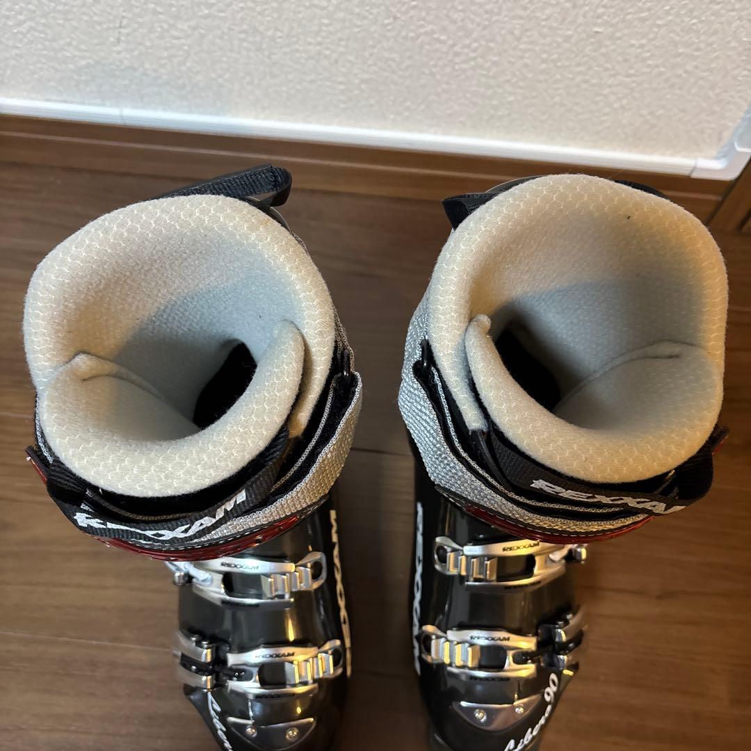 REXXAM 女性用スキー用ブーツ24.5㎝