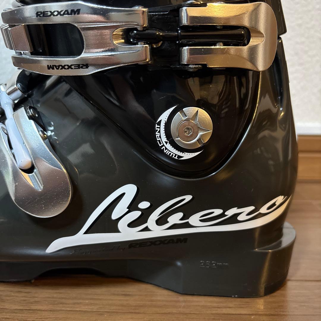 REXXAM 女性用スキー用ブーツ24.5㎝