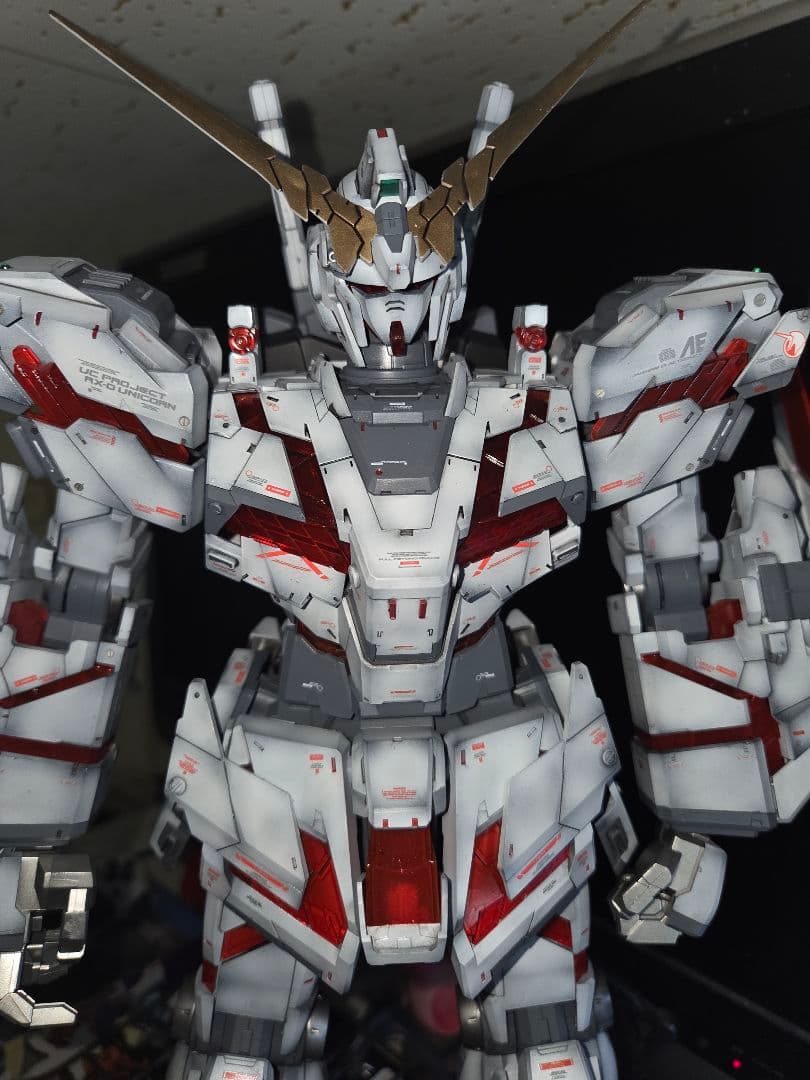 PG ユニコーンガンダム 1/48