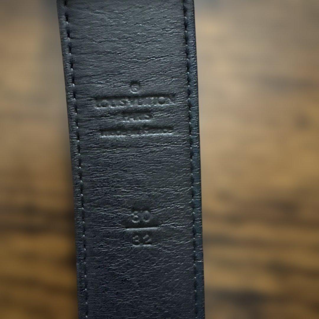 ルイヴィトン　ベルト　箱つき