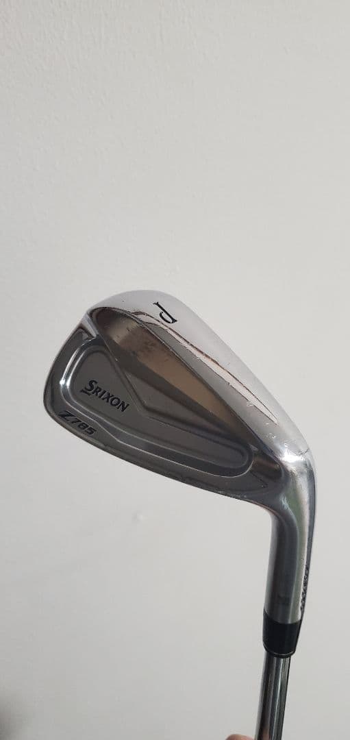 SRIXON Z785 アイアンセット MODUS 125S 5番〜P