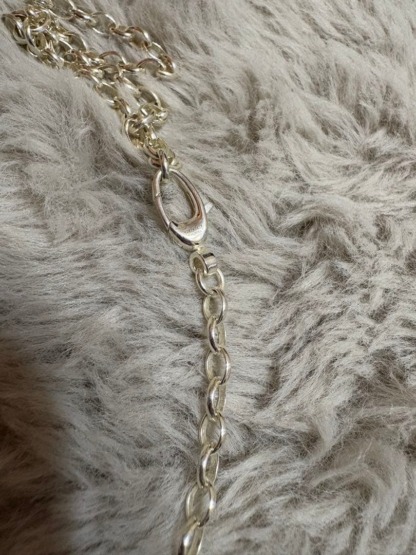 【再値下げ】GUCCIネックレス メンズ