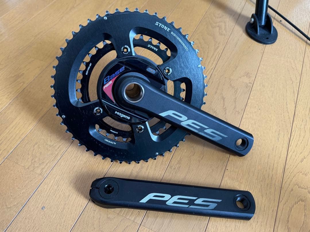 Magene(マージーン) PES-P505 パワーメーター 167.5mm