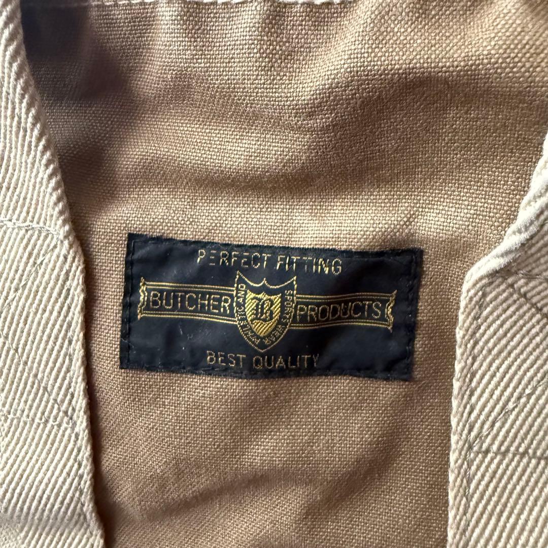 Butcher products キットバッグ