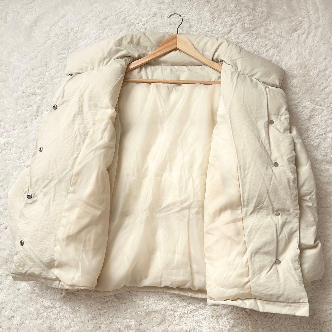 Acka.volume down jacket ボリュームダウンジャケット