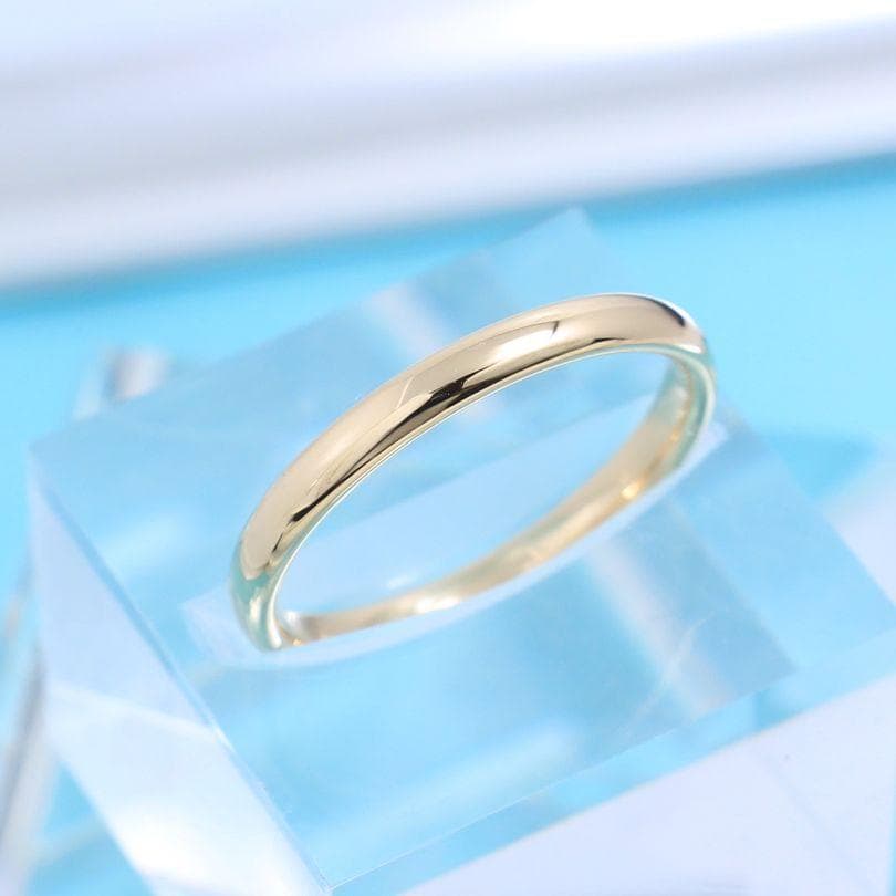 ティファニー　TIFFANY　K18PG　15号　ウエディングバンドリング　良品