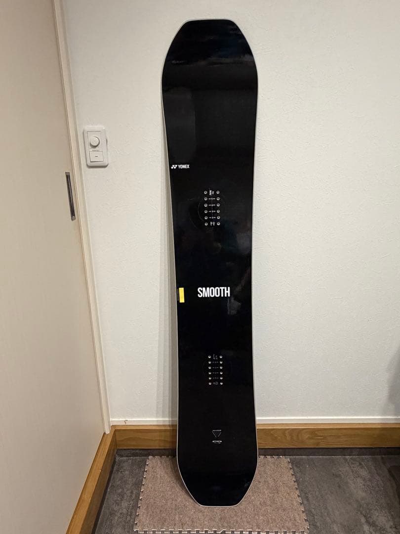 ★希少 24-25モデル ヨネックス SMOOTH 162Wcm おまけ付★