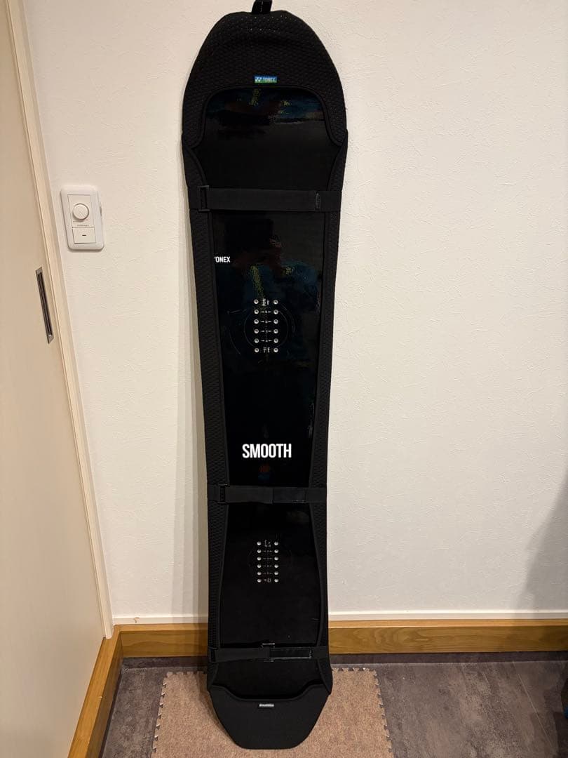 ★希少 24-25モデル ヨネックス SMOOTH 162Wcm おまけ付★