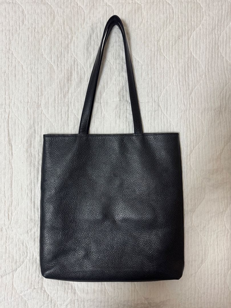 ハッシュタグ HushTug レザースマートトートバッグ 本革