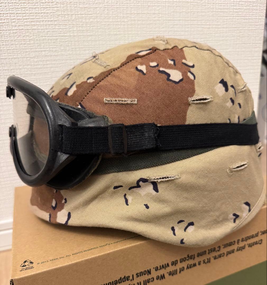 アメリカ海兵隊 ヘルメット LWH USMC