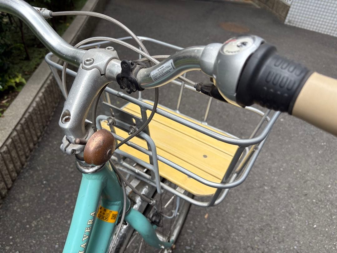 Bianchi プリマベーラ　ビアンキ　シティサイクル