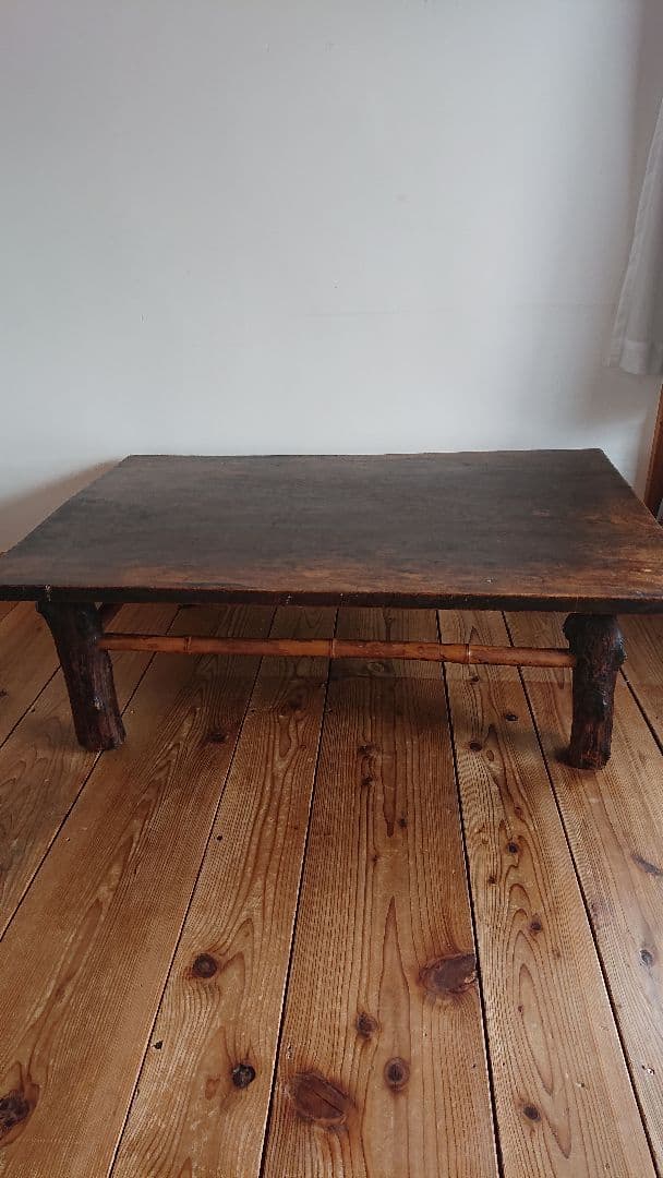 お買い得❗骨董 赴きのある座卓