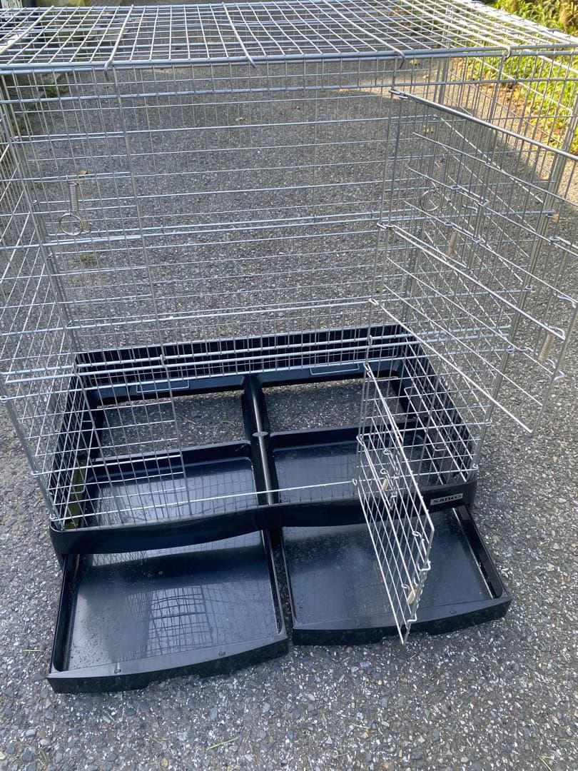 SANKO ケージ　大型インコ