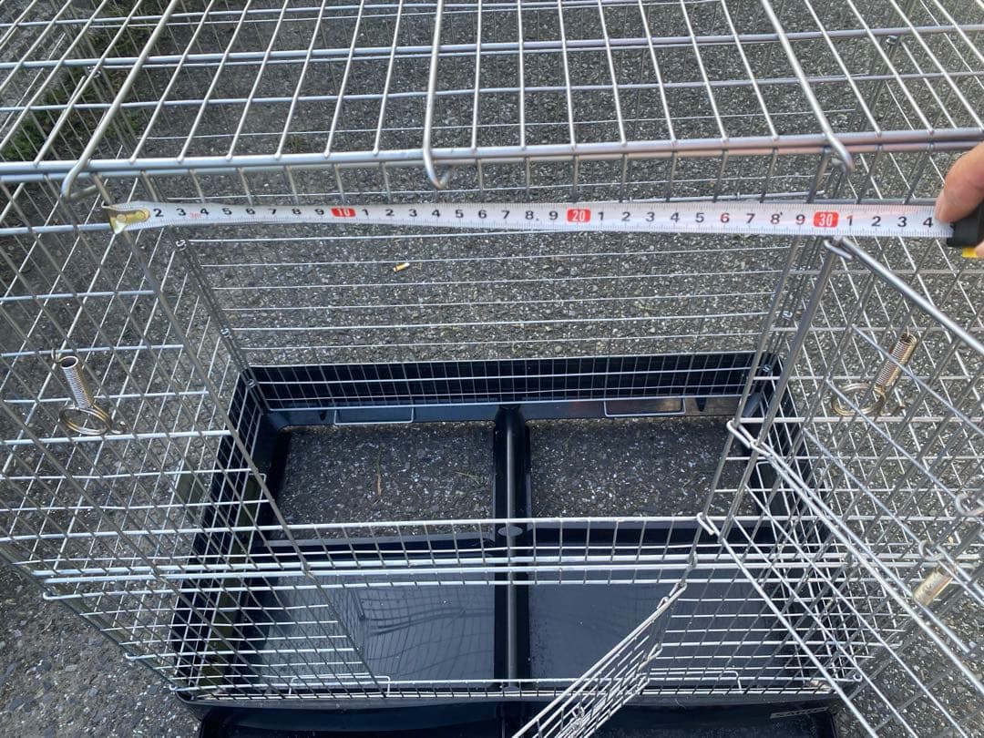 SANKO ケージ　大型インコ