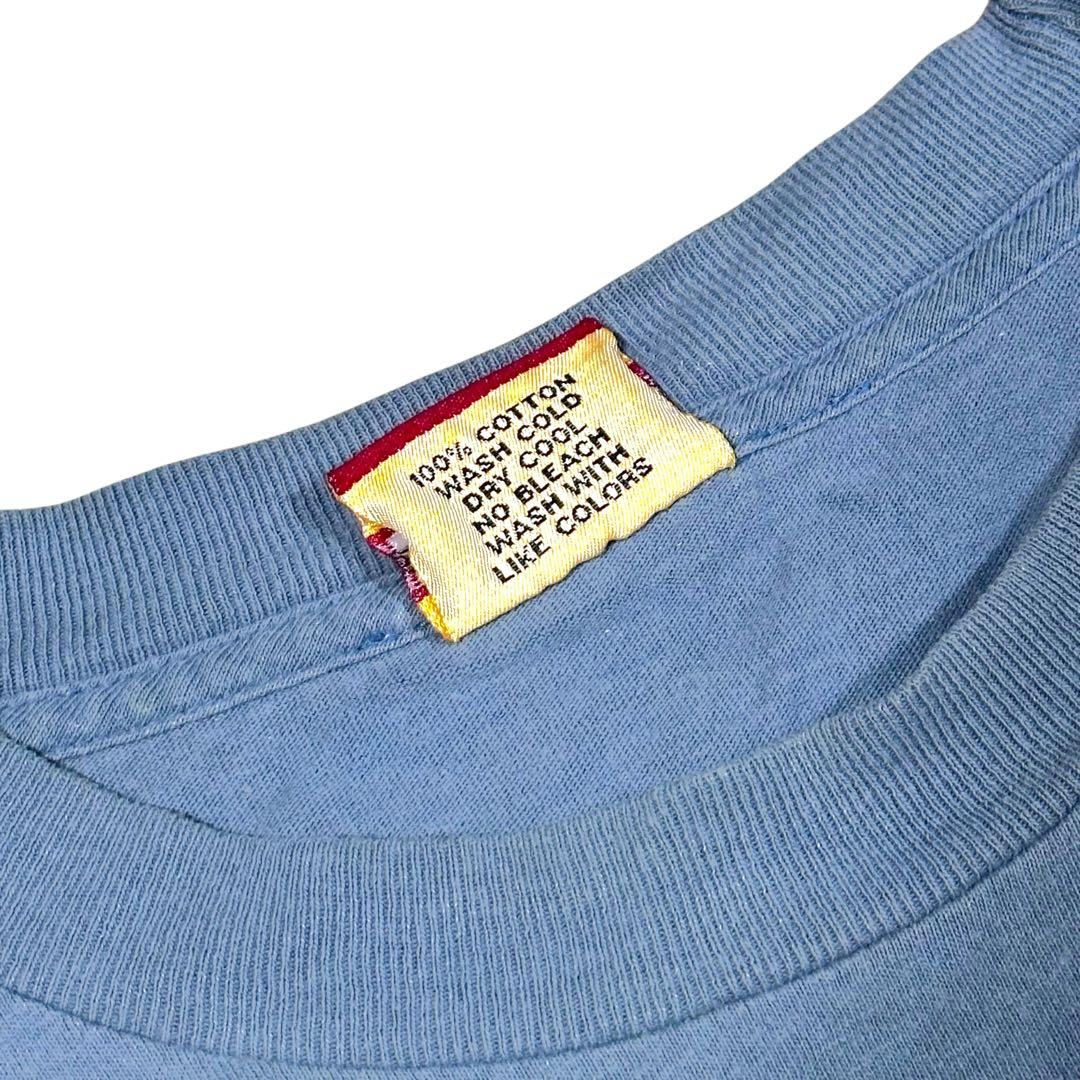 【玉数少】 90s 旧NHSタグ SANTA CRUZ ロンT USA製