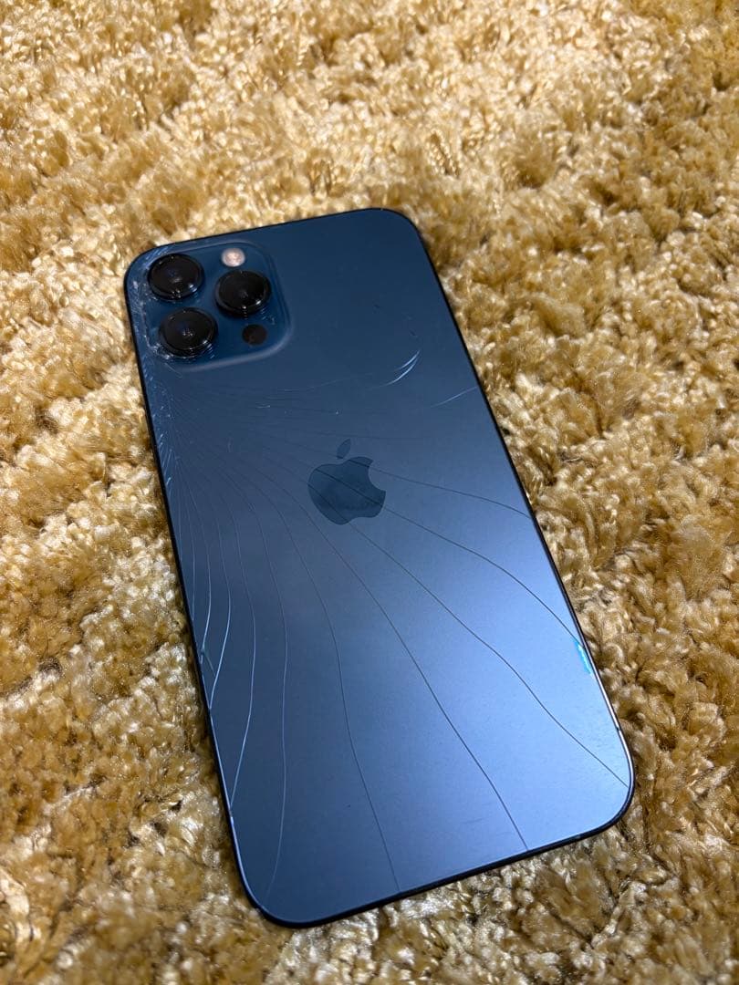 スマートフォン本体 Apple iPhone 12 promax 256GB