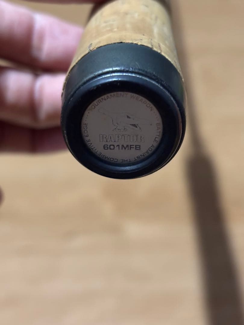 ロッド TEAM DAIWA BATTLER TD-BA601MFB !