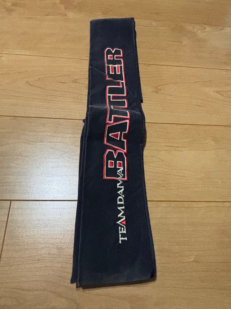 ロッド TEAM DAIWA BATTLER TD-BA601MFB !