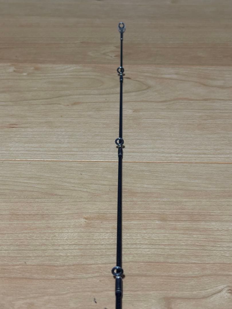 ロッド TEAM DAIWA BATTLER TD-BA601MFB !