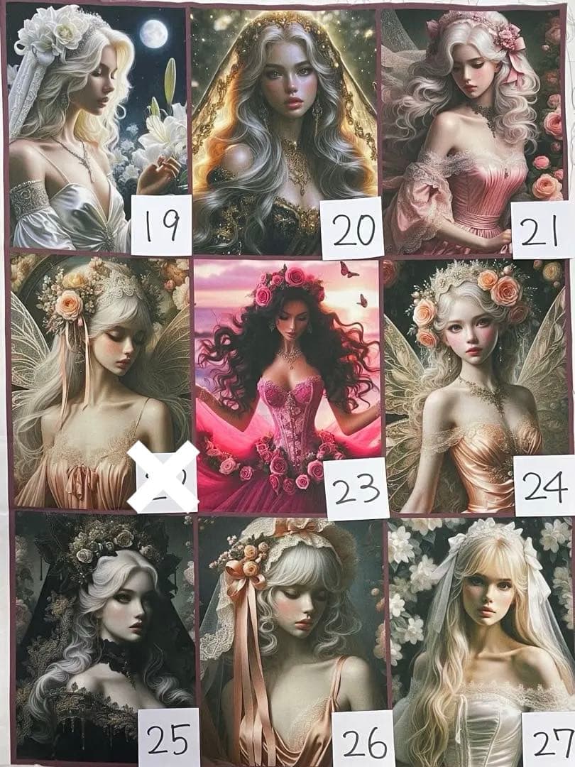 ハンドメイド☆オーダーページ【ミニ】92