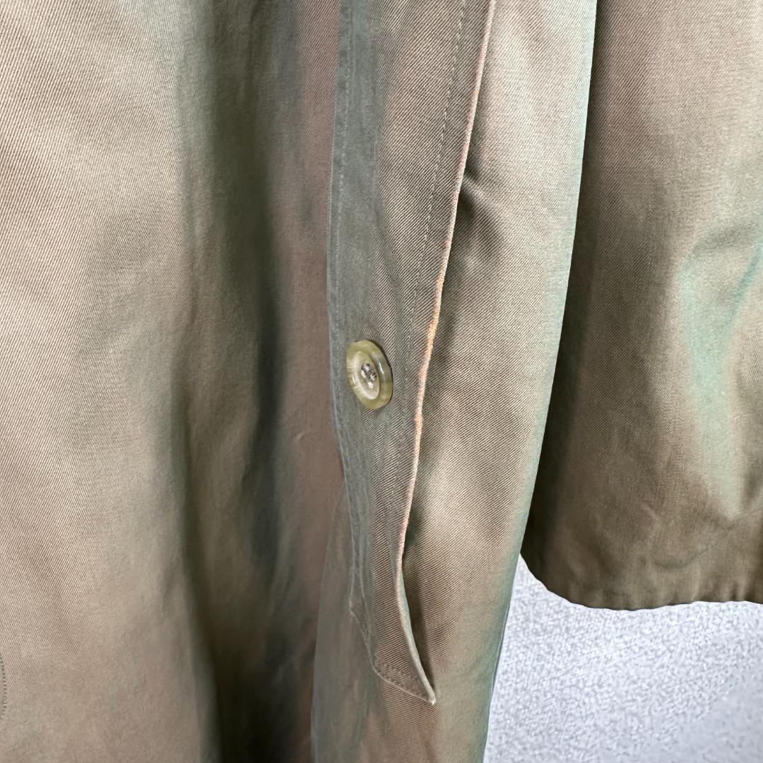 Burberrys（バーバリーズ）トレンチコート カーキ