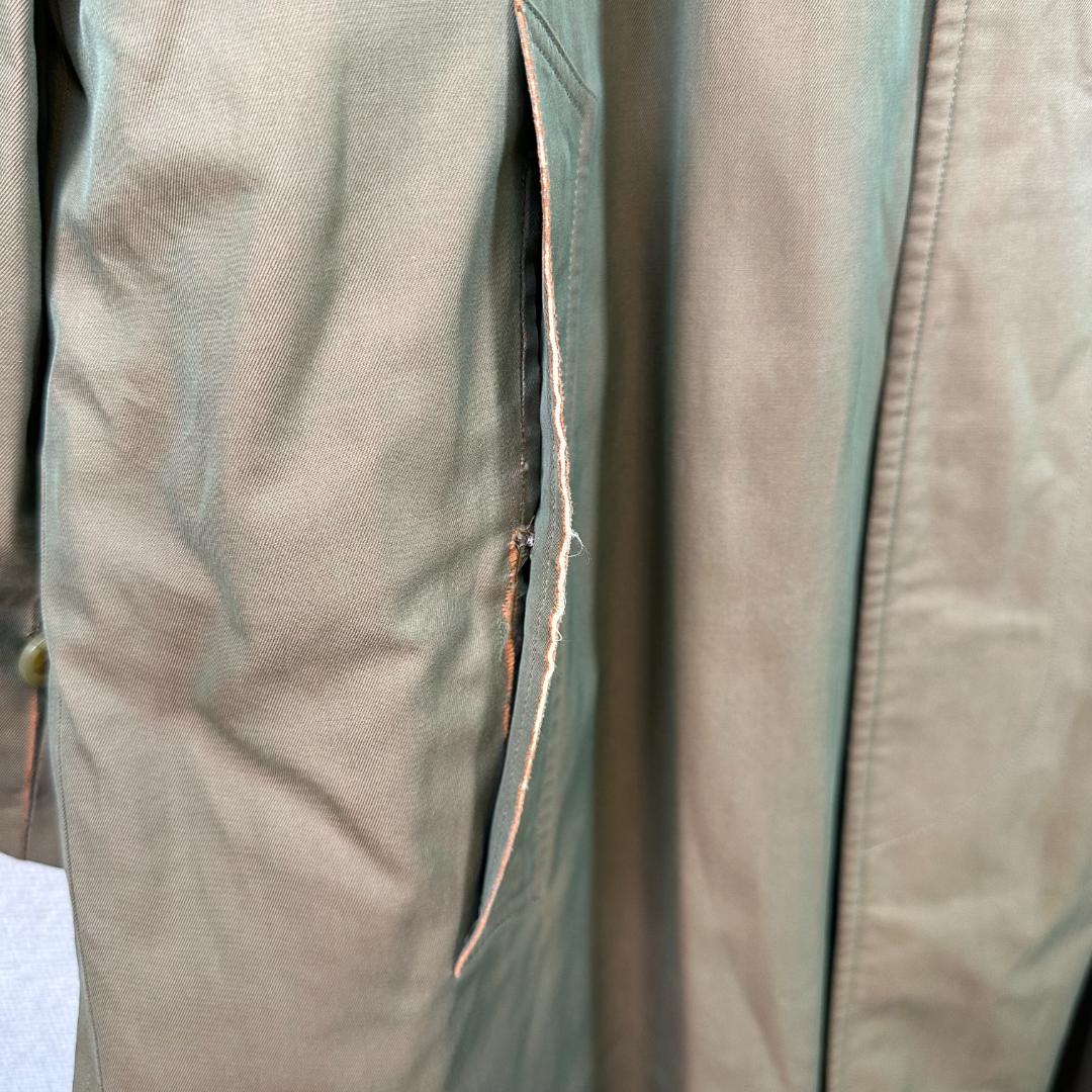 Burberrys（バーバリーズ）トレンチコート カーキ