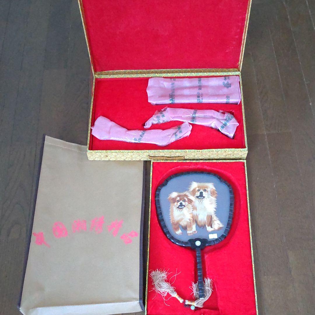 中国   骨董品   飾り   置物