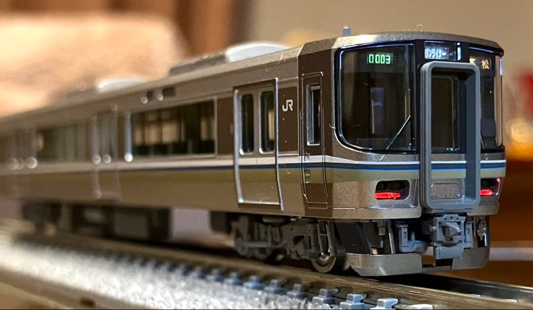 TOMIXマリンライナーセットE JR223系5000番台 5000系5両セット