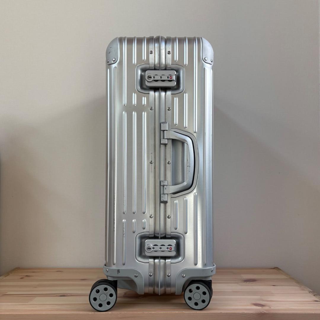 良品・保証付き RIMOWA ORIGINAL CHECK IN M 60L