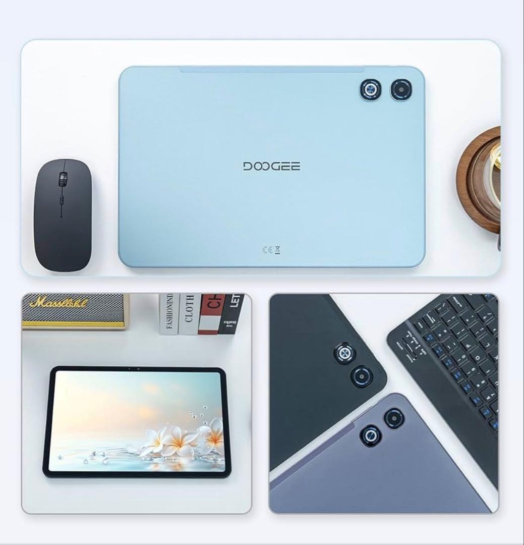♥️新品♥️Android16タブレット13インチ 256GB ROM+2TB