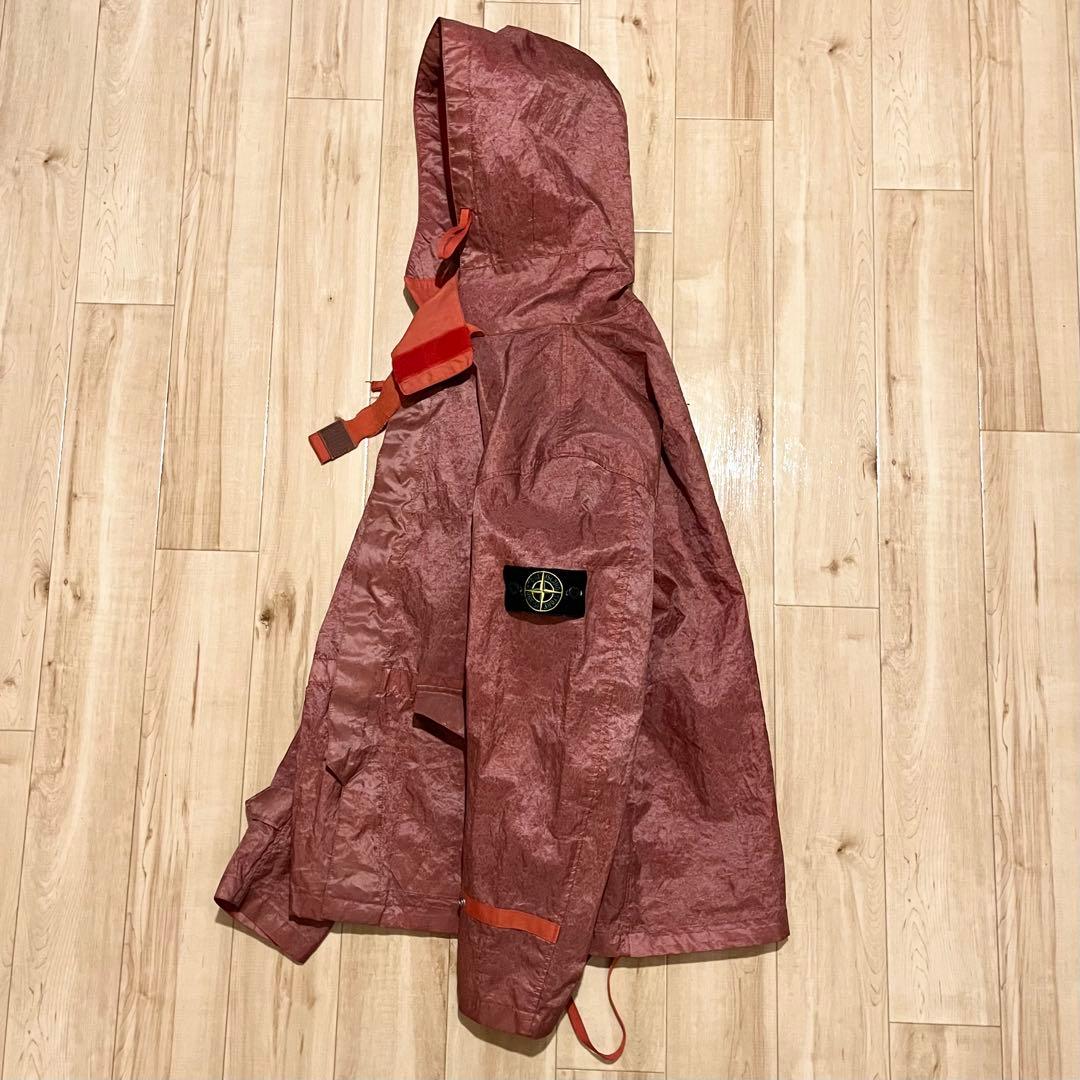 激レア！2002SS STONE  “PAPER JACKET”
