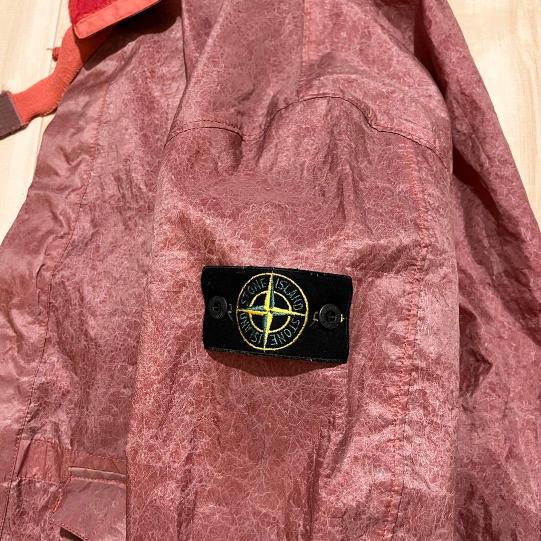 激レア！2002SS STONE  “PAPER JACKET”