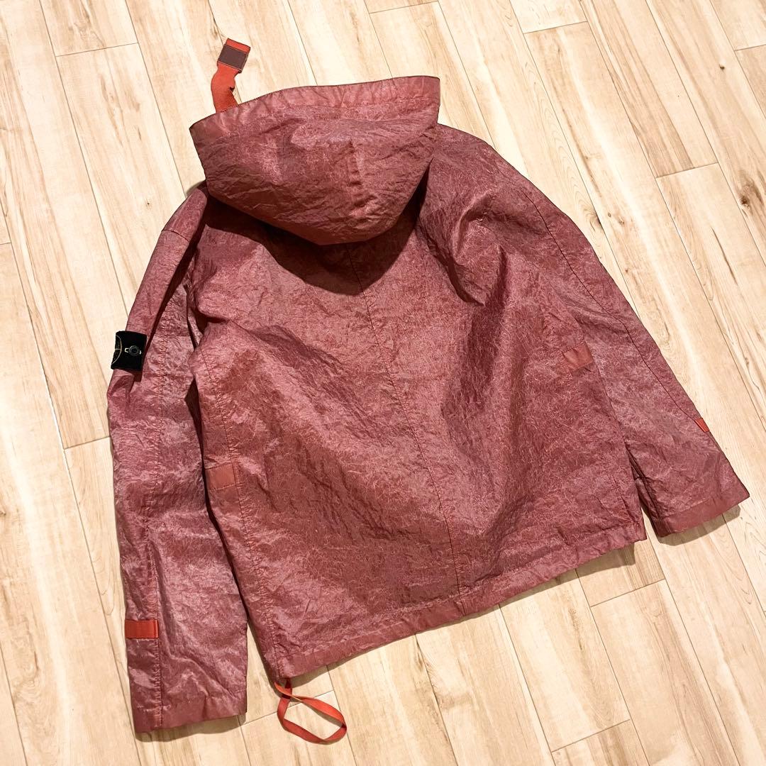 激レア！2002SS STONE  “PAPER JACKET”