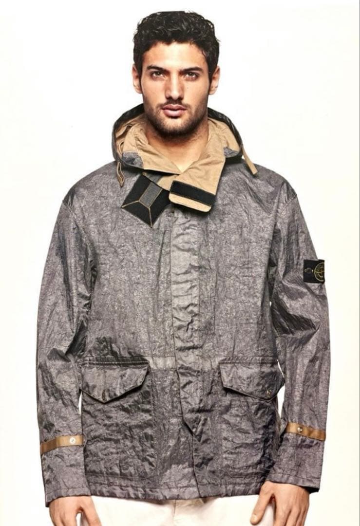 激レア！2002SS STONE  “PAPER JACKET”