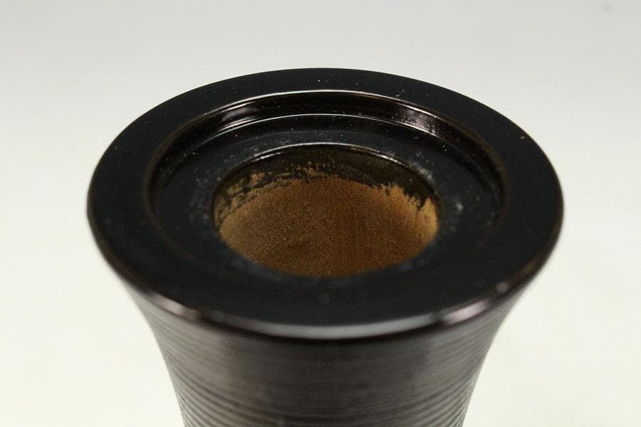 平安象彦作 糸目 一輪生 共箱 未使用(K-XA908)