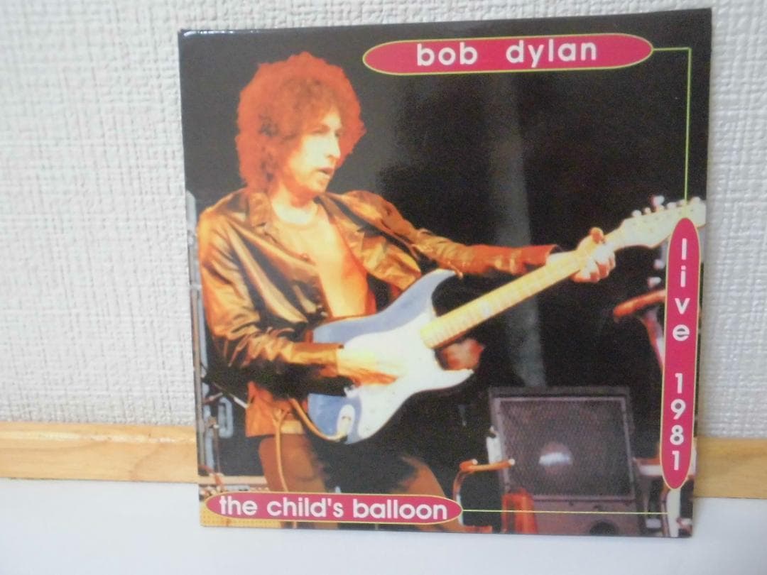 ボブ・ディラン　Child's Balloon　(2CD)